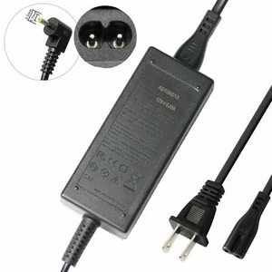 40W 12V 3.33A 2.2A Ac Laptop Charger for Samsung Chrome Notebook Adapter - Picture 1 of 5