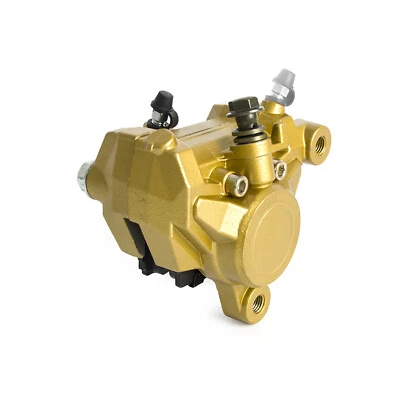 Pinzas y pastillas de freno traseras metálicas para Yamaha FZR400 1988-1990 TZR125 90-92 Foto 1 de 4