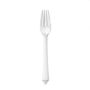 Georg Jensen. Sterling Silver Dinner Fork, Large 002 - Pyramid / Pyramide - NEW - Picture 1 of 1