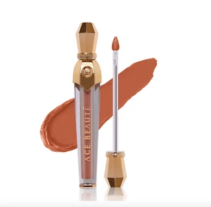 ACE BEAUTE Pout Perfect Liquid Lipstick Creamy Satin VEGAN - Manifest NEW IN BOX - Picture 1 of 6
