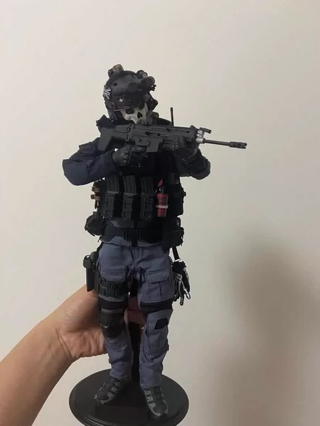 Ghost 1:6 Military & Adventure Action Figures for sale | eBay Ghost 1:6 Military & Adventure Action Figures for sale | eBay