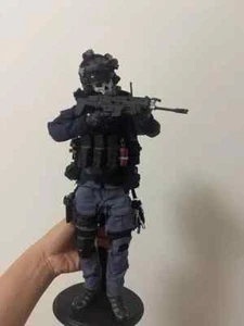 Modellino 1:6 KSToys Doomsday Guardian 12" Night Battle COD Ghost KS-21001 - Foto 1 di 24