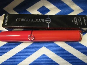 ¡NUEVO! GIORGIO ARMANI LABIO MAESTRO TERCIOPELO INTENSO COLOR ESCARLATA 416 0,22 oz - Imagen 1 de 3