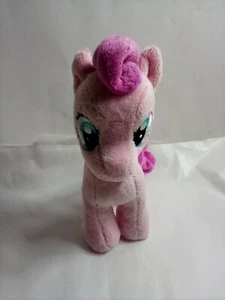 Aurora 2013 My Little Pony Pinkie Pie Plush 7" stuffed animal toy pink - Picture 1 of 9