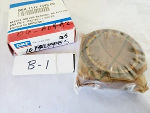Rodamiento de agujas SKF NA 4910.2RS - Imagen 1 de 2