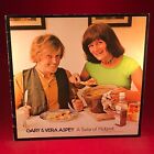 GARY & VERA ASPEY A Taste Of Hotpot 1976 UK vinyl LP Topic original signed 