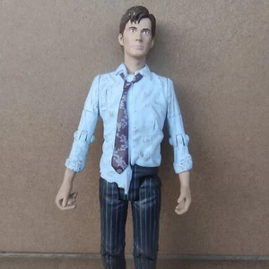 Doctor Who THE Tenth 10th doctor Dr David Tennant action figure 5.5" old #s4 - Picture 1 of 10