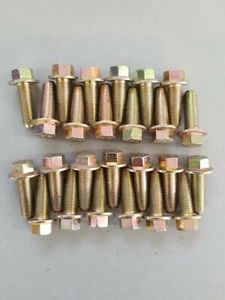 (25) Tornillo de cabeza hexagonal Arctic Cat 8409-030 Arctic Cat 8409-030 M10X1.25X30 Nuevo de lote antiguo - Imagen 1 de 3