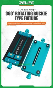 ReLife RL-601L Mini Universal PCB / Chip Holder Fixture 2UUL / MiJing / MaAnt UK - Picture 1 of 12