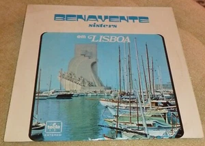 BENAVENTE SISTERS em LISBOA LP - Picture 1 of 5