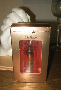 ❤️ EMBRACE ❤️ POLO CLUB BEVERLY HILLS 0.5oz/15ml ❤️ Perfume EAU DE PARFUM SPRAY - Picture 1 of 2