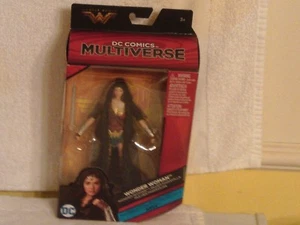 WW DC COMICS MULTIVERSE WONDER WOMEN ACTION FIGURE 6 INCHS NIB - Picture 1 of 3