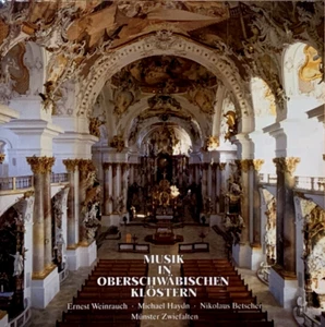 Rarest TABEA ZIMMERMANN Michael Haydn Concerto for Viola & Organ SWF Promo LP NM - Picture 1 of 4
