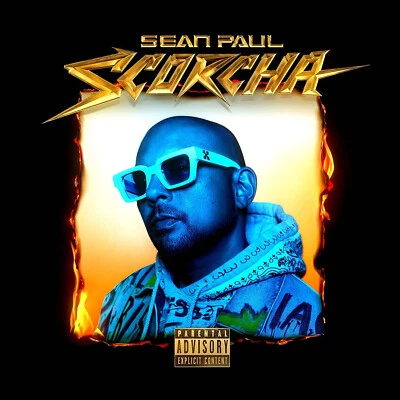 SEAN PAUL = Scorcha = COLOURED VINL LP ALBUM = DANCEHALL REGGAE POP - Bild 1 von 2