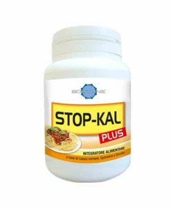 STOP KAL PLUS integratore per il DIMAGRIMENTO - meno assorbimento CARBOIDRATI - Foto 1 di 1