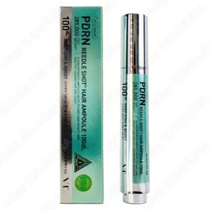 VT COSMETICS PDRN Reedle Shot Hair Ampoule 100dL Scalp Hair Loss Care Treatment - Picture 1 of 4