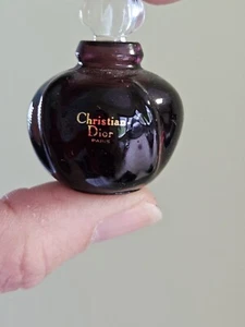 Vtg Christian Dior Poison Esprit de parfum Mini 0.17 oz Perfume - Picture 1 of 3