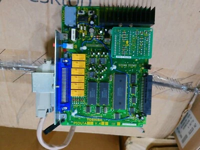 Toshiba PIOU1A V.4 Circuit Card  Pull-out sell AS-IT - Image 1 of 4