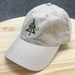 Gorra de béisbol Pine Tree sombrero para hombre beige talla única ajustable ala curva CapAmerica - Imagen 1 de 10