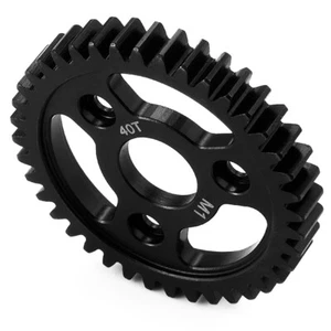 For 1/8 Revo 3.3 Slayer Pro 40T Mod 1.0 M Heavy Duty Steel Spur Gear 40CRO 40T - Picture 1 of 12