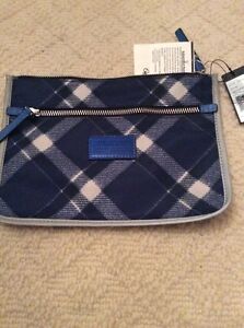 Marc by Marc Jacobs Pretty Nylon Cosmetic Pouch (Color: Skipper Blue) $68 BUP 39