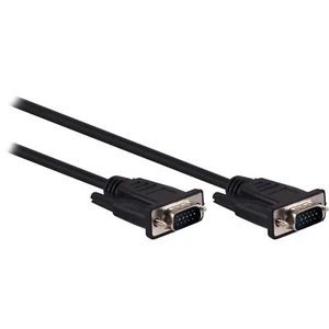 ATIVA® VGA Monitor Cable, 10’, Black, 26846 - Picture 1 of 5