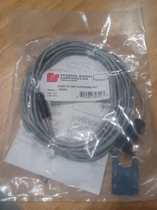 KIT DE MICRÓFONO REMOTO SEÑAL FEDERAL - 8537310A RMK - Imagen 1 de 2