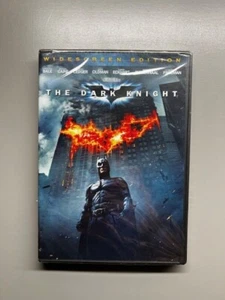 Batman The Dark Knight DVD NEW 2008 Widescreen DC Comics - Picture 1 of 2