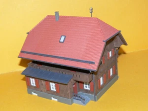 Kibri - Haus aus dem Schwarzwald - 1/87 H0 - Nr. 8026 - Fertig gebaut - - Bild 1 von 6