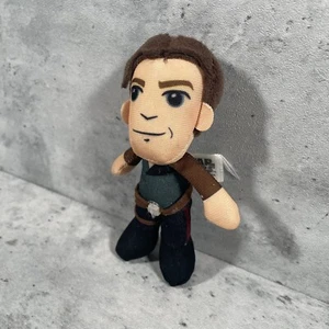 STAR WARS Han Solo Millennium Falcon Stuffed Figure Toy Doll Lucas Film - Picture 1 of 5