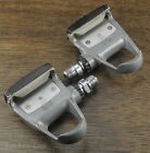Vintage Shimano Clipless Roadbike Pedals 9/16" Look Dura-Ace Ultegra 105 Bicycle
