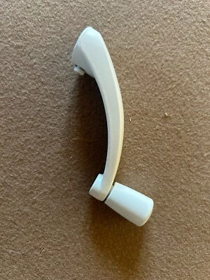 Andersen Window Operator Classic Crank Handle WH White PN 1361356 (1995 - Pres) - Image 1 of 4