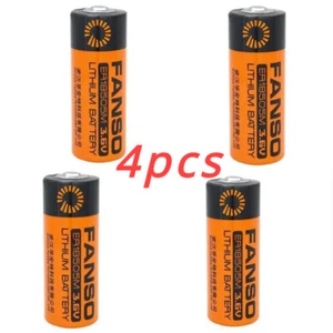 Batería 4 un. Nueva ER18505M 3.6V 3500MAH Medidor de Agua PLC Batería - Imagen 1 de 6