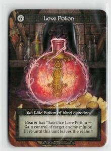 Sorcery Contested Realm Arthurian Legends Love Potion x1 NM Elite - Picture 1 of 2