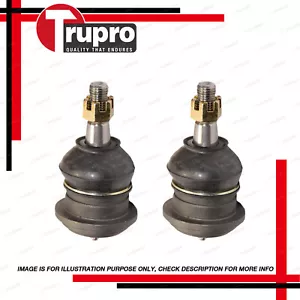 Low LH+RH Ball Joints for HYUNDAI Excel X3 Elantra Lantra J2 J3 Getz TB Accent - Picture 1 of 2