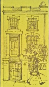 lawn 1 X OLD FOLIO SOCIETY BOOK ILLUSTRATED DIARY OF A NOBODY 165 PAGES - Picture 1 of 4