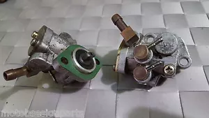 A-127 SUZUKI KATANA ZILLION ESTILETE SR 50 BOMBA ACEITE OIL PUMP MIKUNI MORINI - Foto 1 di 1