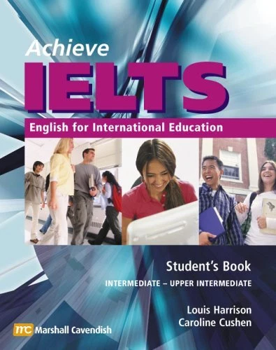 Achieve IELTS 1: English for International Education By Louis Ha - Image 1 of 1