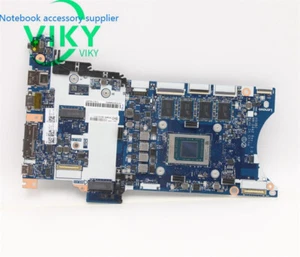 5B21E17915 For Lenovo ThinkPad T14s Gen 2 X13 Gen 2 Motherboard R5 5650U 16G - Picture 1 of 2