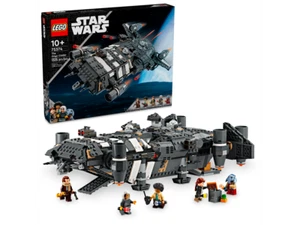 LEGO STAR WARS 75374 - THE ONYX CINDER V29 - Zdjęcie 1 z 4
