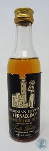 Miniature / Mignon Vernaccino TOSTO PUDDU 10cl - Imagen 1 de 1