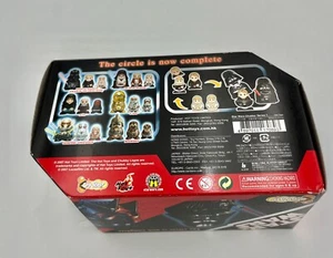 Star Wars Chubby Wookies Hot Toys Nesting Doll 2007 120220DBT - Bild 1 von 3