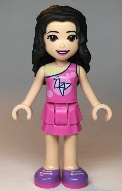 Lego 41691 Friends - Doggy Day Care - EMMA - Minifigure - New! - Image 1 of 1