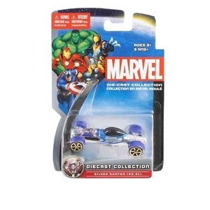 Marvel Toy  NEW Silver Surfer SE-51 Diecast Collection 2011-2012 Toy  - Picture 1 of 14