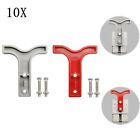 10 Pack of Multi Purpose T Handles for Anderson Style Plug Connector Tools