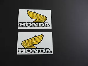 Juego de calcomanías Honda MR 50 1974 AHRMA CR KX YZ RM - Imagen 1 de 1