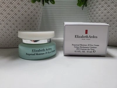 Crema de ojos Elizabeth Arden Perpetual Moisture 24 0,5 oz🔴 NUEVA Foto 1 de 4