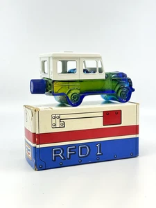 Avon Extra Special männliche tiefe Hölzer After Shave USPS RFD1 3 Unzen VOLLSTÄNDIG keine Aufkleber - Bild 1 von 6