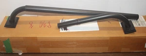 Pottery Barn Window Curtain Room Darkening Rod 1.25 Small 28-48 Antique Bronze 2 - Picture 1 of 8