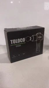 Pistola massaggi a percussione Toloco - Foto 1 di 2